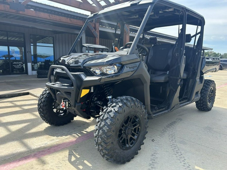 2025 Can-Am Defender MAX Lone Star HD10