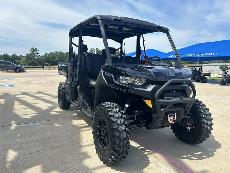 2025 Can-Am Defender MAX Lone Star HD10