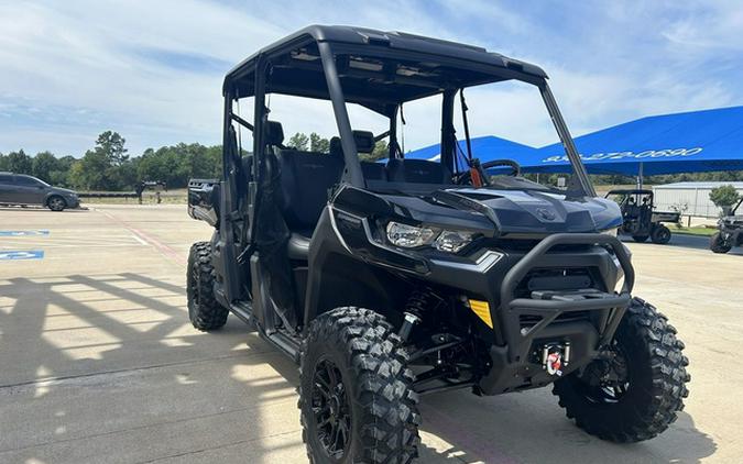 2025 Can-Am Defender MAX Lone Star HD10