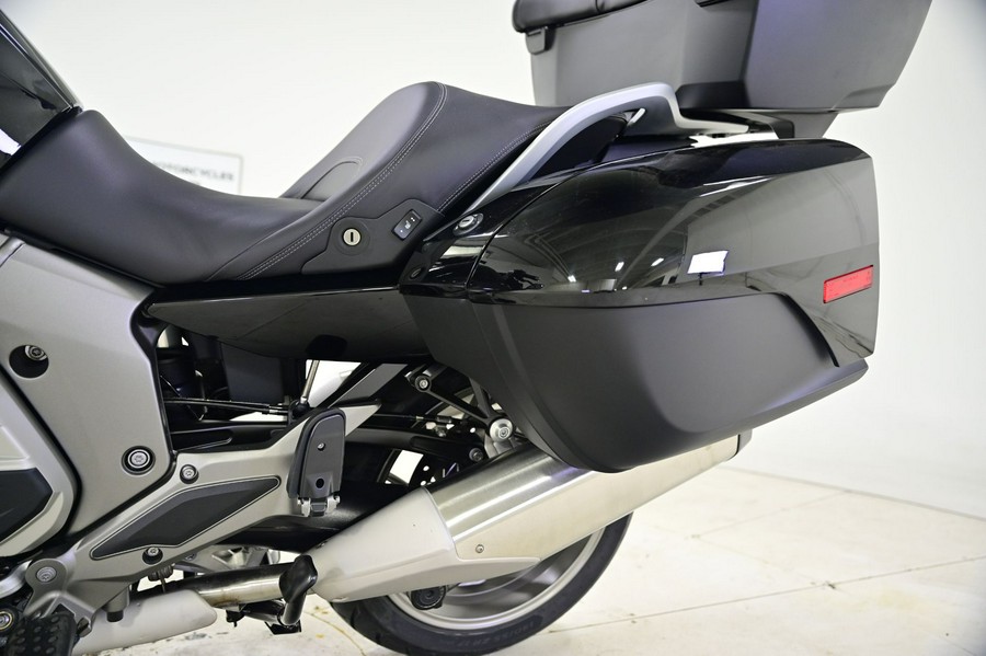 2025 BMW K 1600 GTL