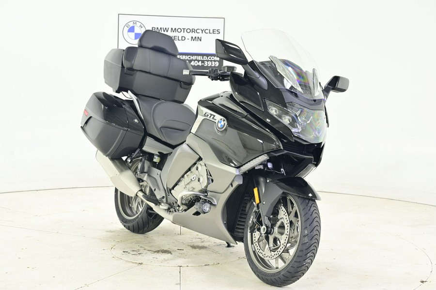 2025 BMW K 1600 GTL
