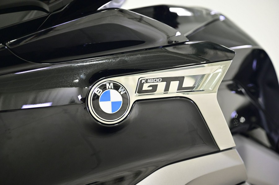 2025 BMW K 1600 GTL