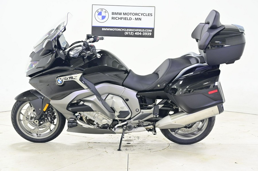 2025 BMW K 1600 GTL