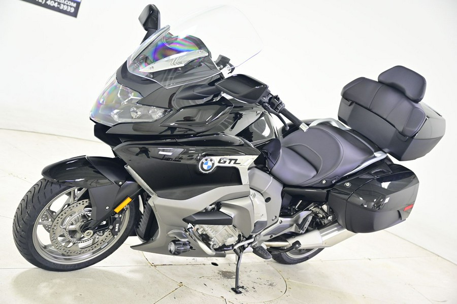 2025 BMW K 1600 GTL