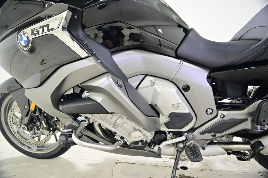 2025 BMW K 1600 GTL