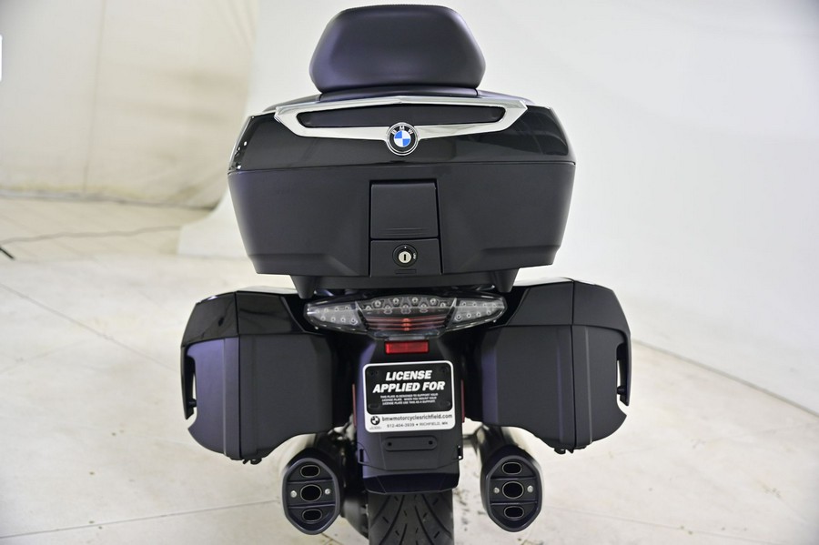 2025 BMW K 1600 GTL
