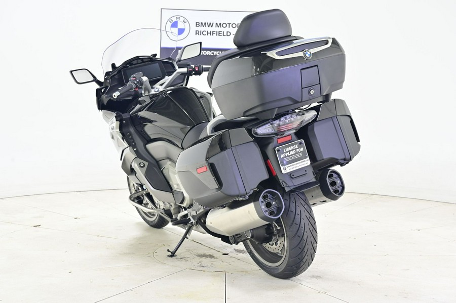 2025 BMW K 1600 GTL