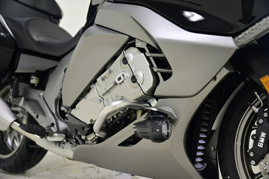 2025 BMW K 1600 GTL