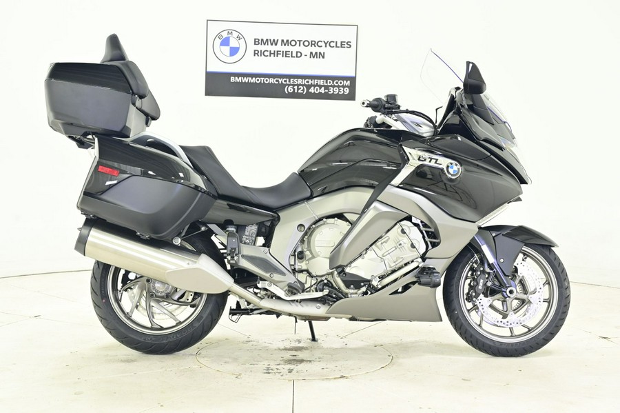 2025 BMW K 1600 GTL