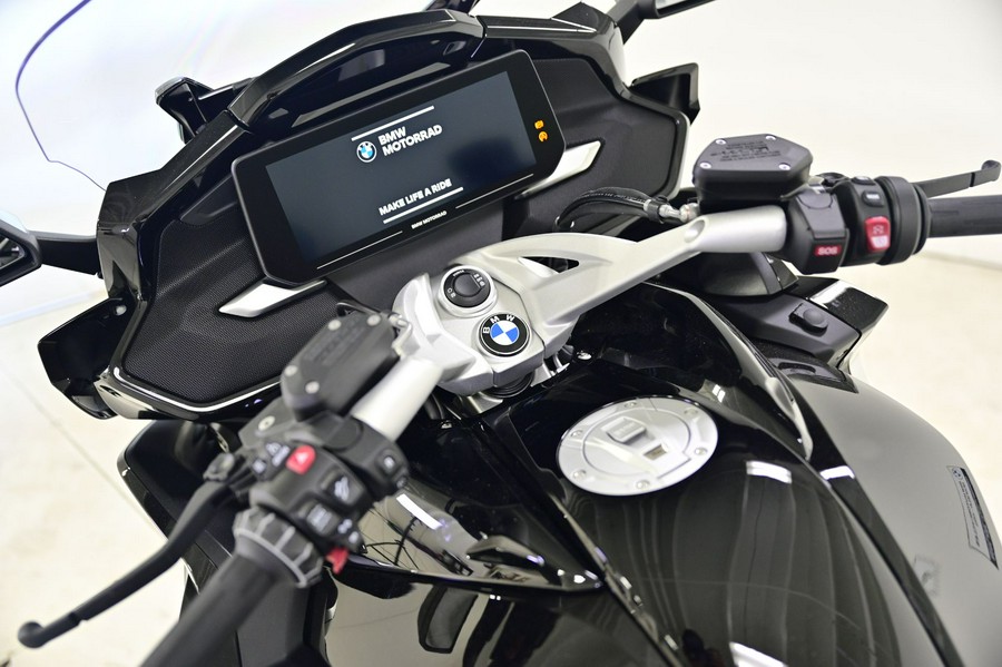 2025 BMW K 1600 GTL