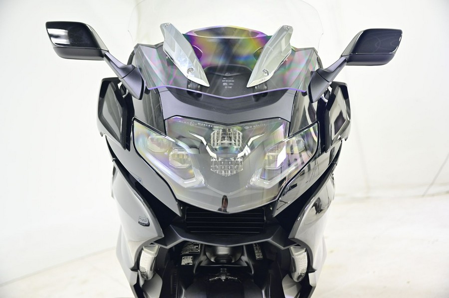 2025 BMW K 1600 GTL
