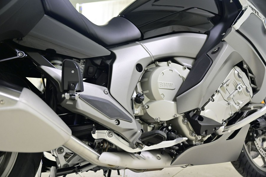 2025 BMW K 1600 GTL