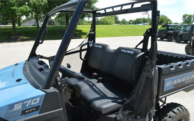 2025 Polaris Ranger® SP 570 Premium