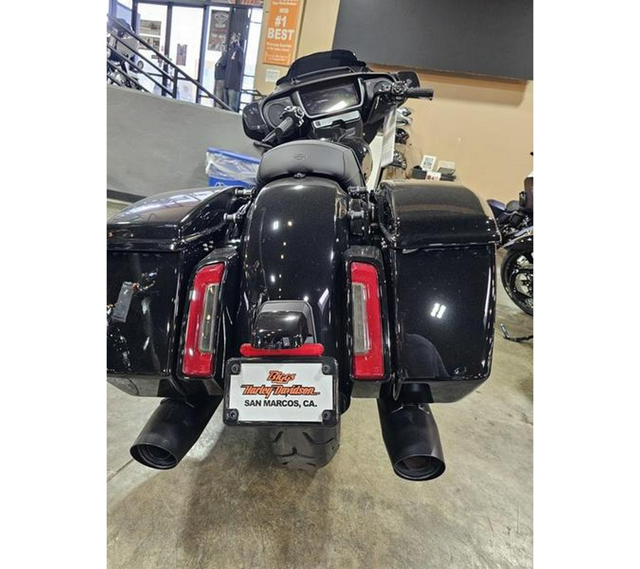 2025 Harley-Davidson® FLHX - Street Glide®