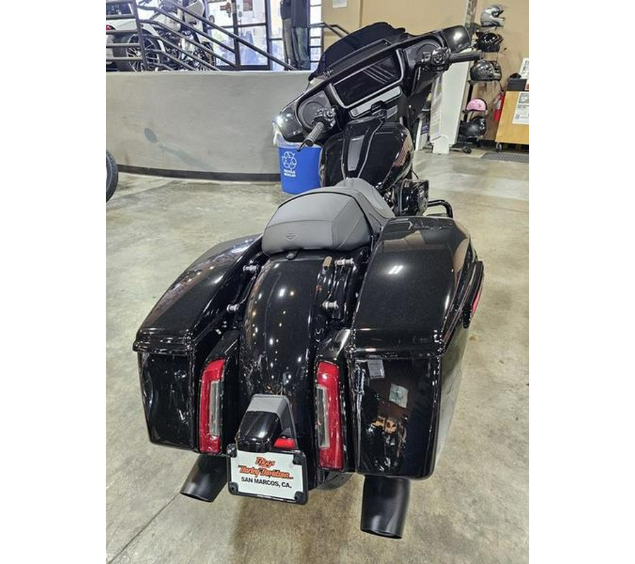 2025 Harley-Davidson® FLHX - Street Glide®