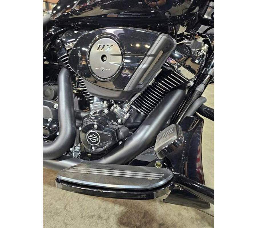 2025 Harley-Davidson® FLHX - Street Glide®