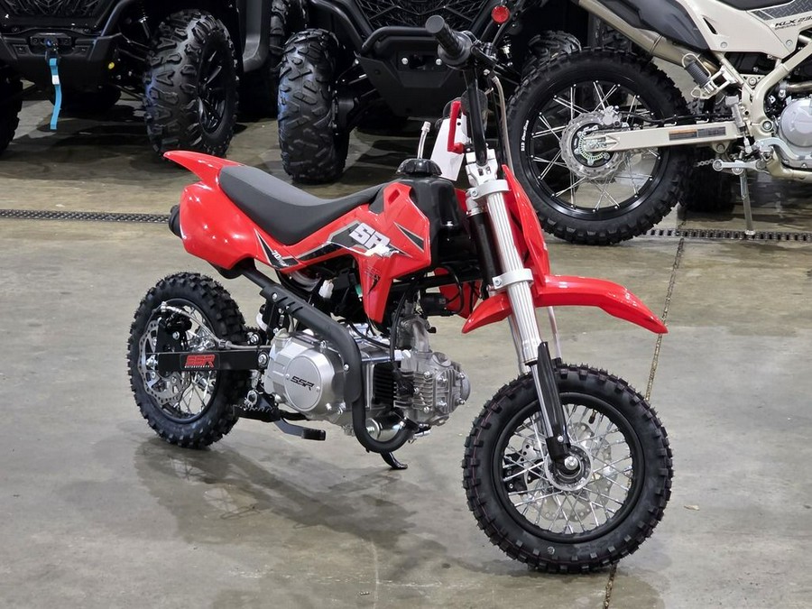 2025 SSR Motorsports SR70 AE