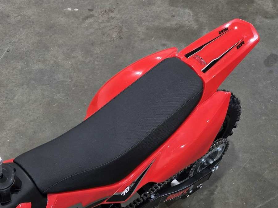 2025 SSR Motorsports SR70 AE