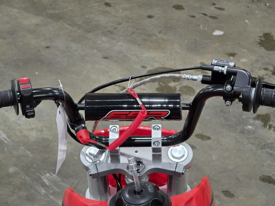 2025 SSR Motorsports SR70 AE