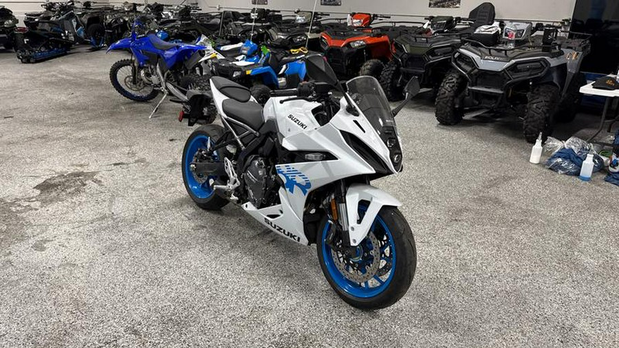 2026 Suzuki GSX-8R