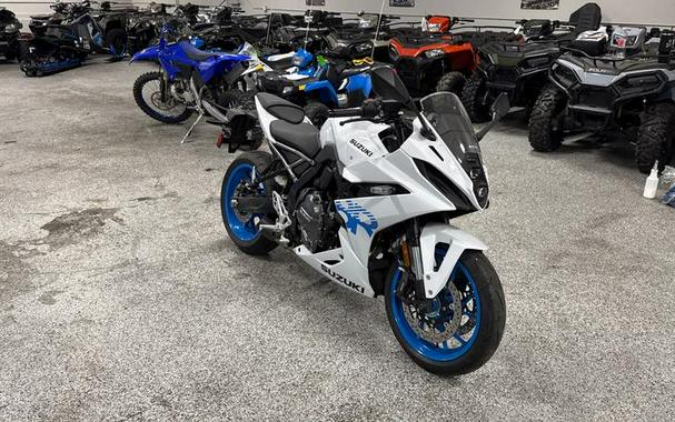 2026 Suzuki GSX-8R