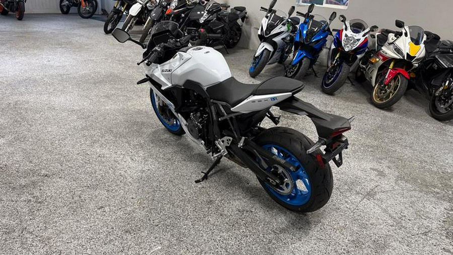 2026 Suzuki GSX-8R