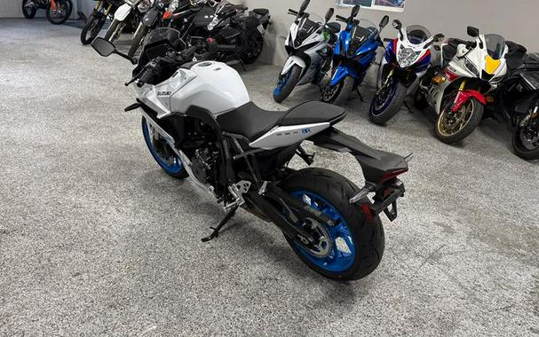 2026 Suzuki GSX-8R