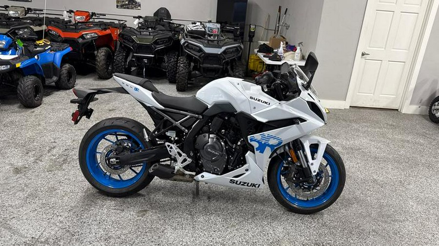 2026 Suzuki GSX-8R