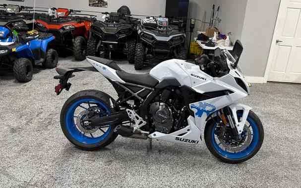 2026 Suzuki GSX-8R