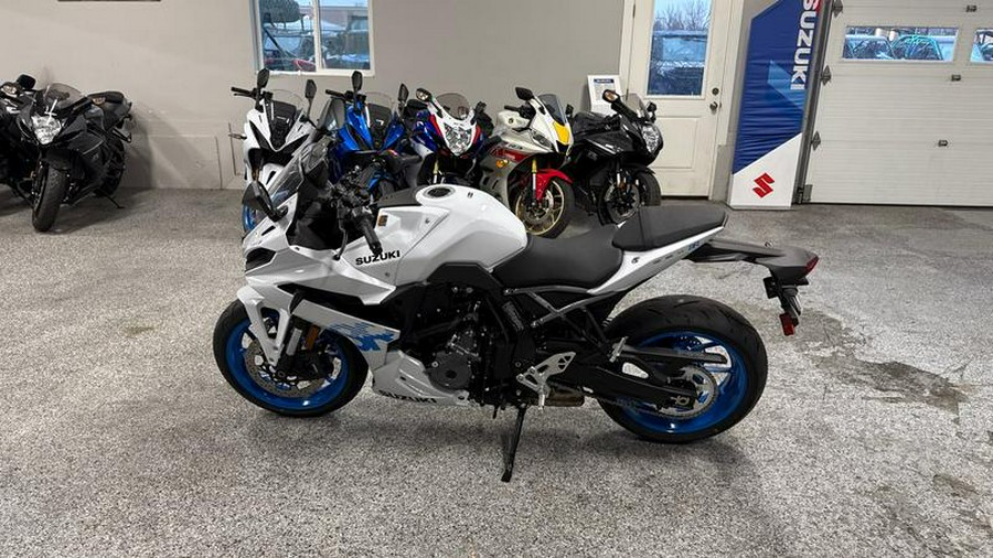 2026 Suzuki GSX-8R