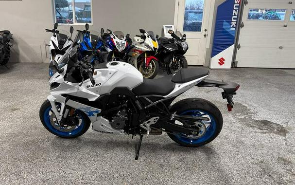 2026 Suzuki GSX-8R