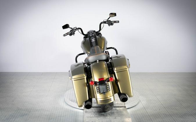 2018 Harley-Davidson Road King Special