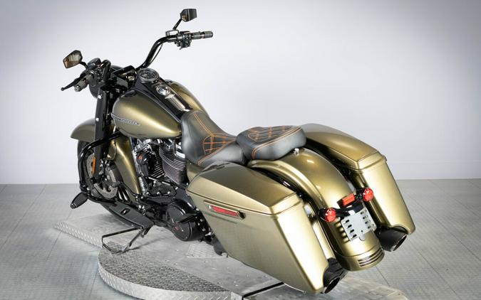 2018 Harley-Davidson Road King Special