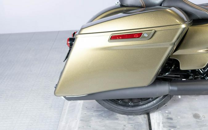 2018 Harley-Davidson Road King Special