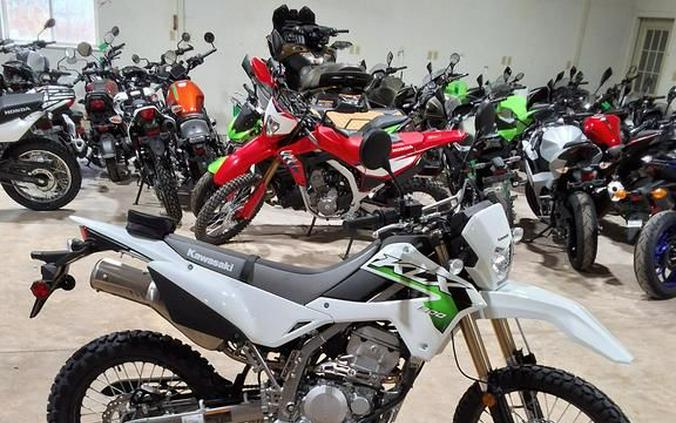 2026 Kawasaki KLX®300