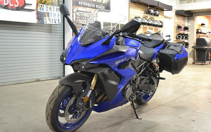 2025 Suzuki GSX-S 1000GT+