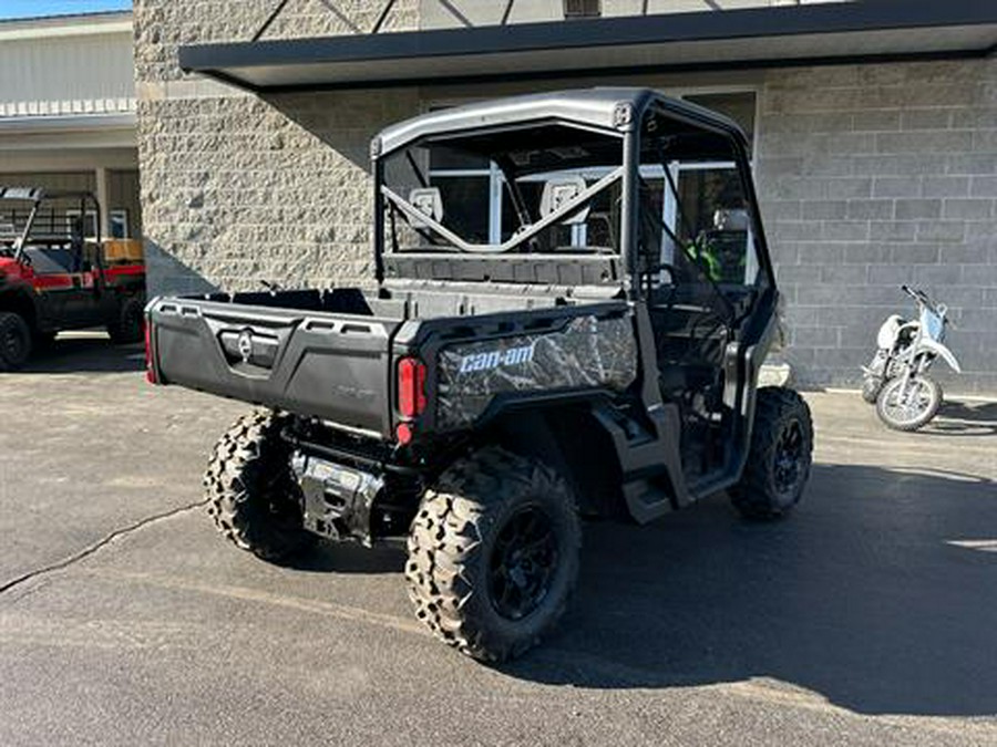 2026 Can-Am Defender XT HD9