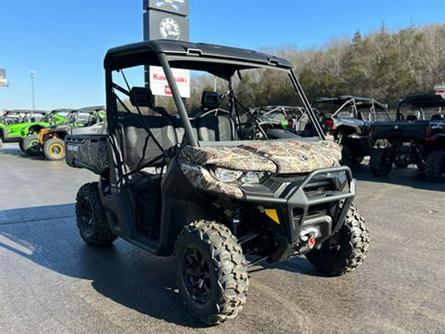 2026 Can-Am Defender XT HD9