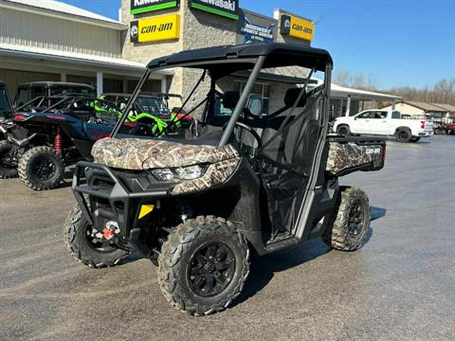 2026 Can-Am Defender XT HD9