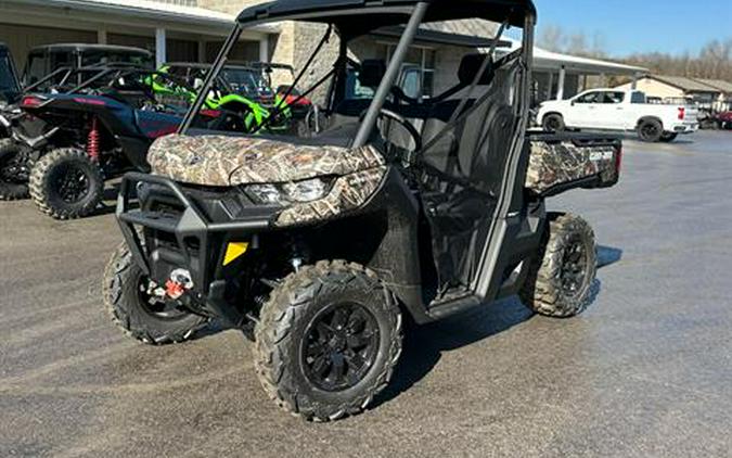 2026 Can-Am Defender XT HD9