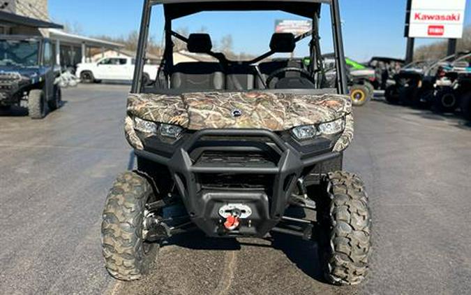2026 Can-Am Defender XT HD9