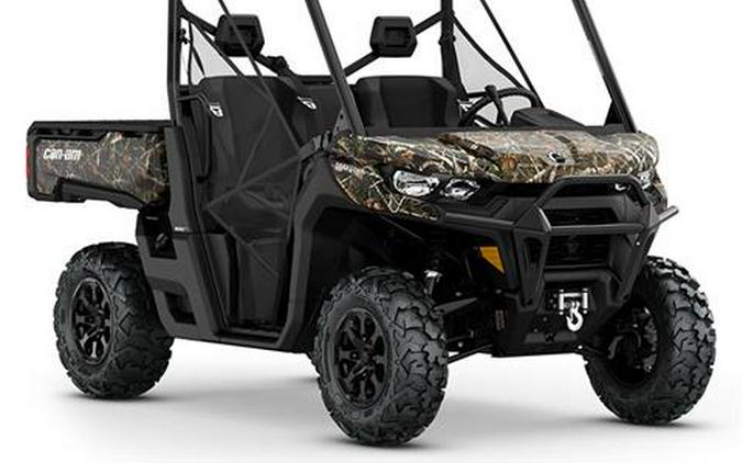 2026 Can-Am Defender XT HD9