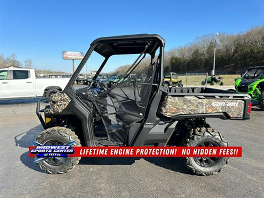 2026 Can-Am Defender XT HD9