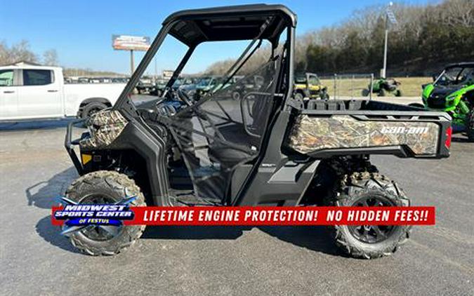 2026 Can-Am Defender XT HD9