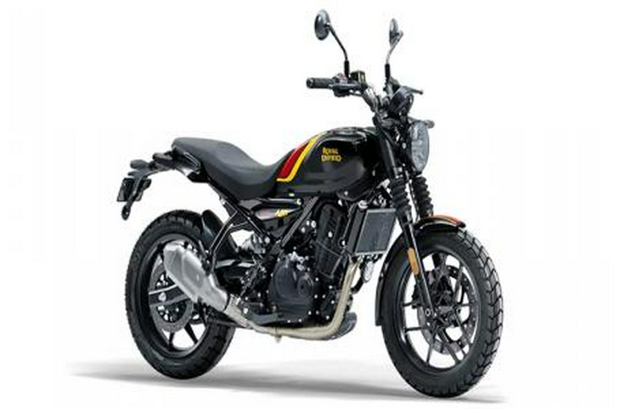 2026 Royal Enfield GUERILLA 450
