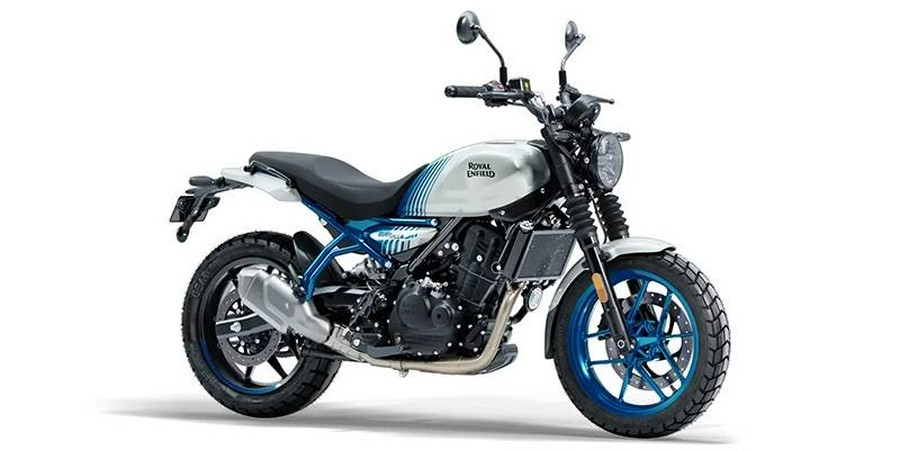2026 Royal Enfield GUERILLA 450