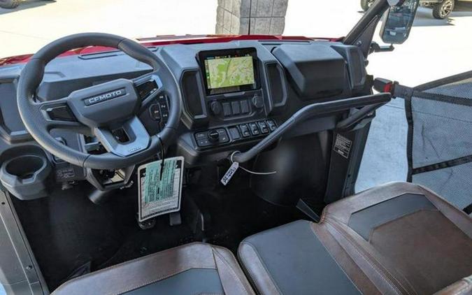 2026 CFMOTO UFORCE U10 XL PRO