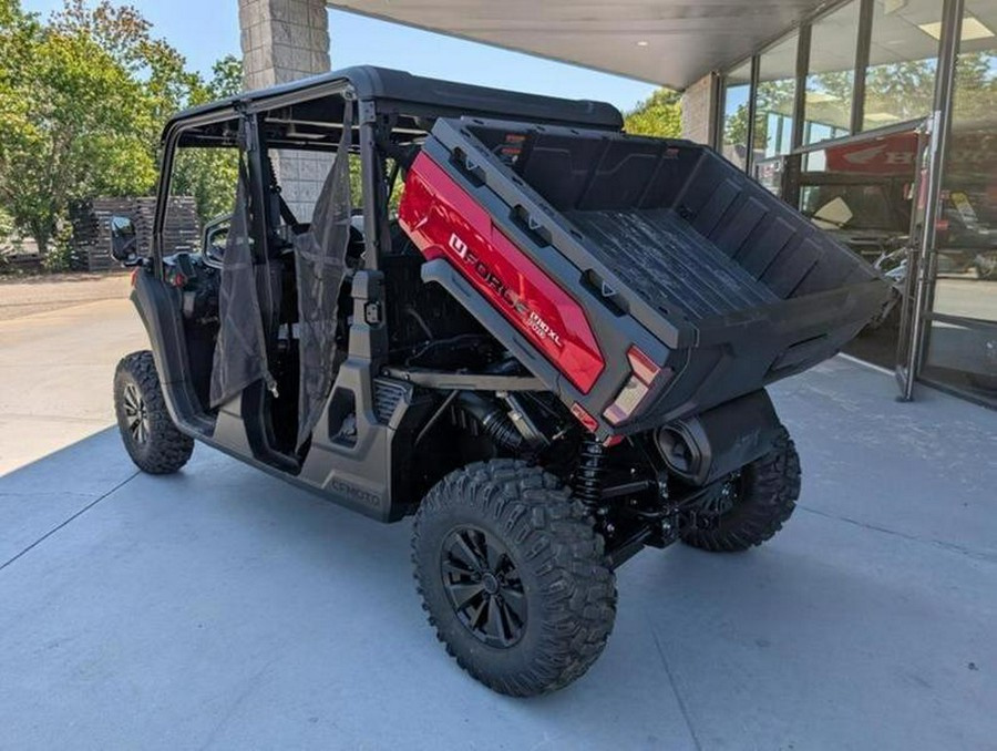 2026 CFMOTO UFORCE U10 XL PRO