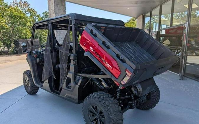 2026 CFMOTO UFORCE U10 XL PRO