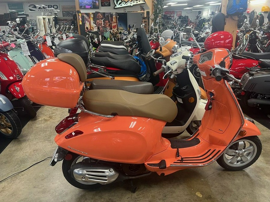 2018 Vespa Primavera 150